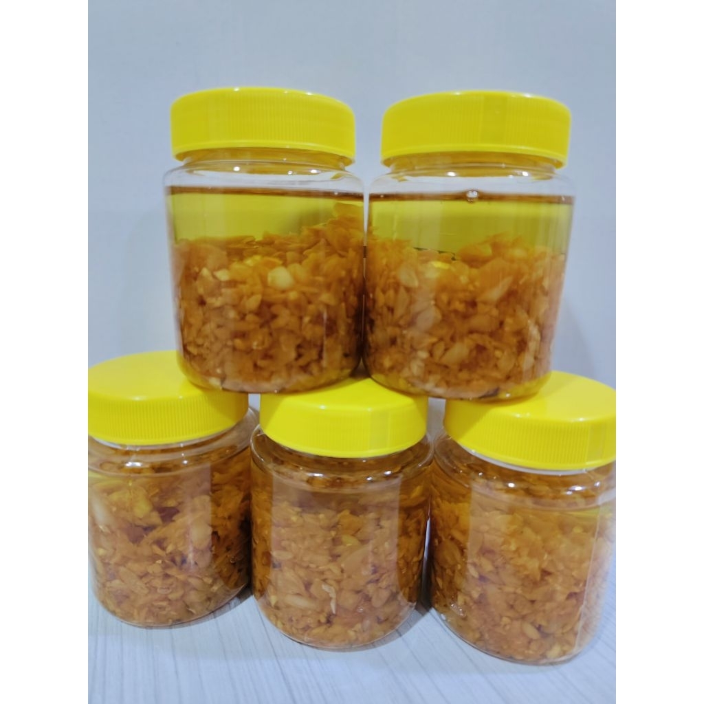 

Minyak Bawang putih Goreng / Minyak Bawang Putih / Garlic Oil