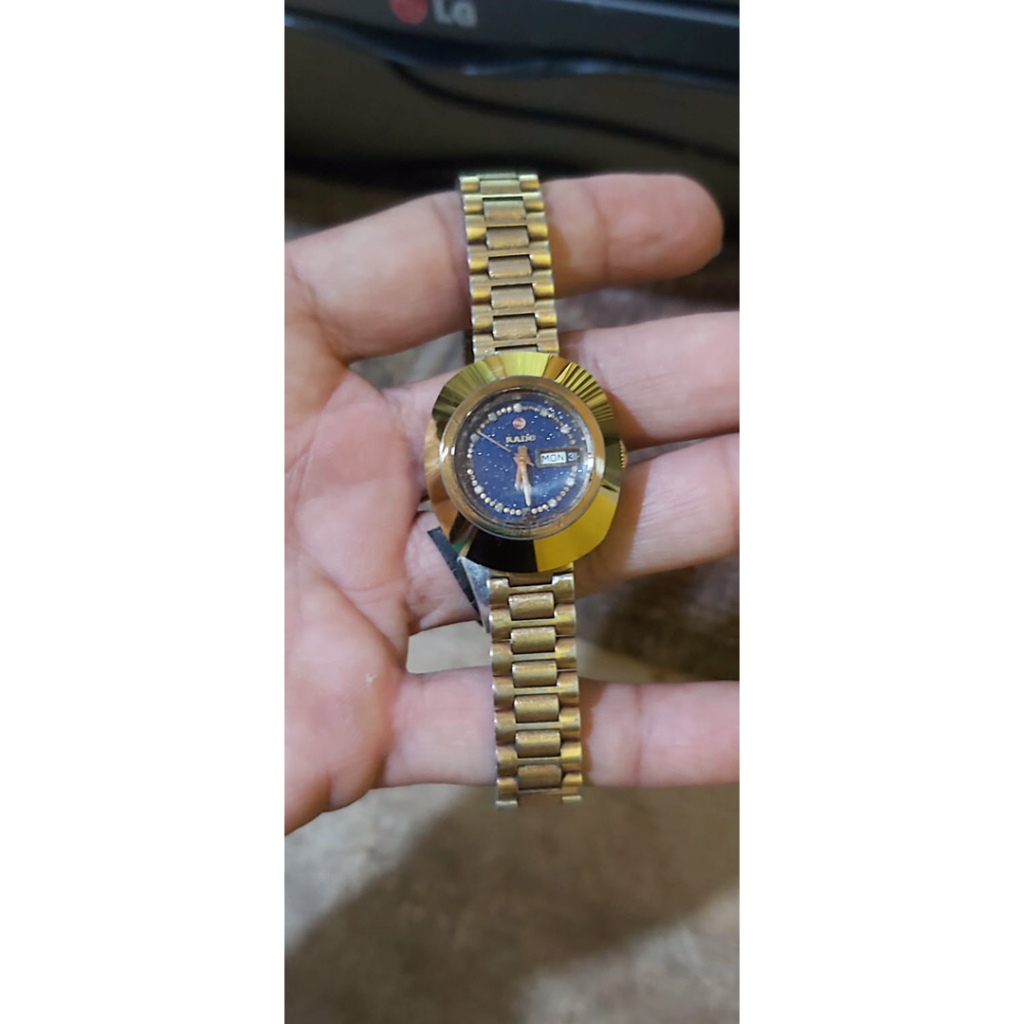 Rado Diastar Automatic. Original. For Ladies.