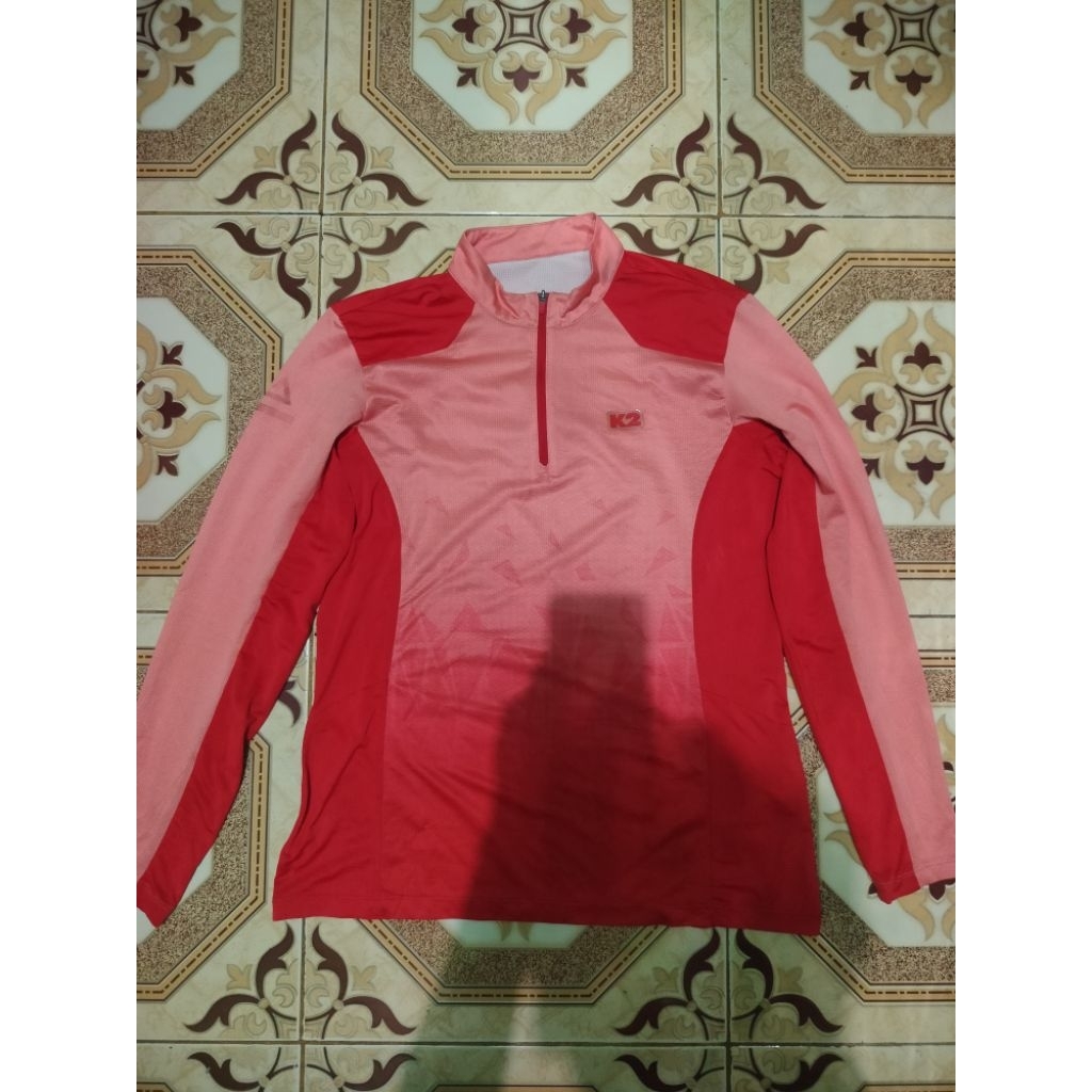 Baselayer gunung K2