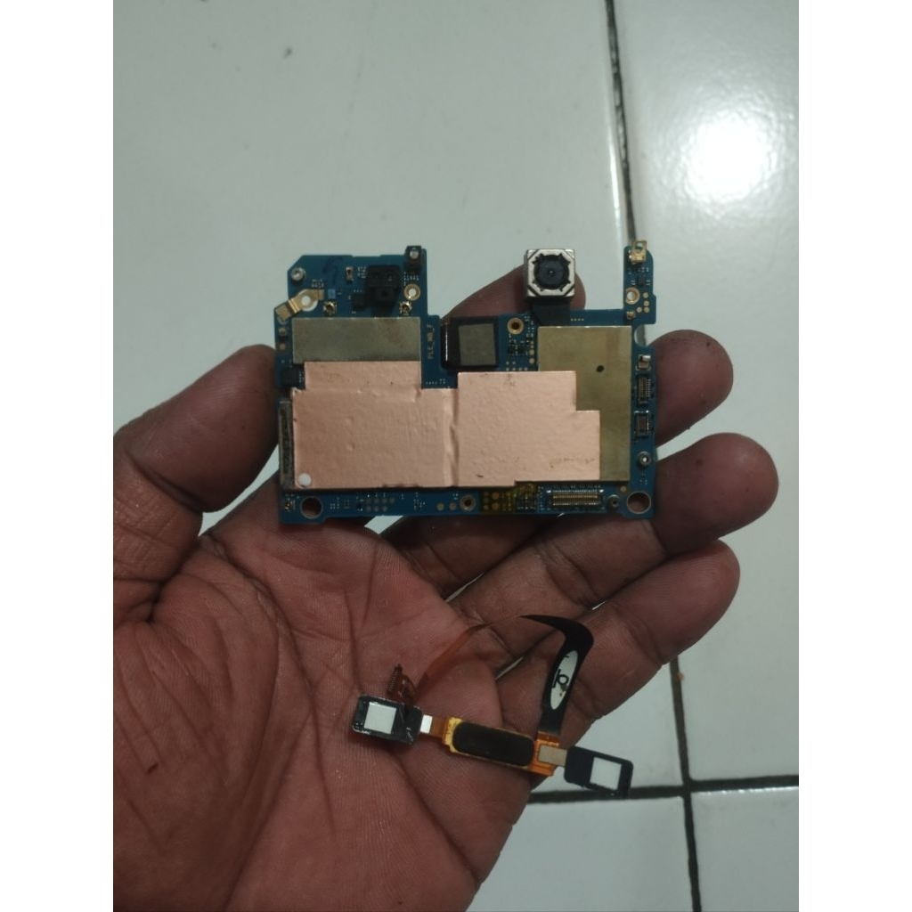 MESIN NOKIA TA-1021 NORMAL