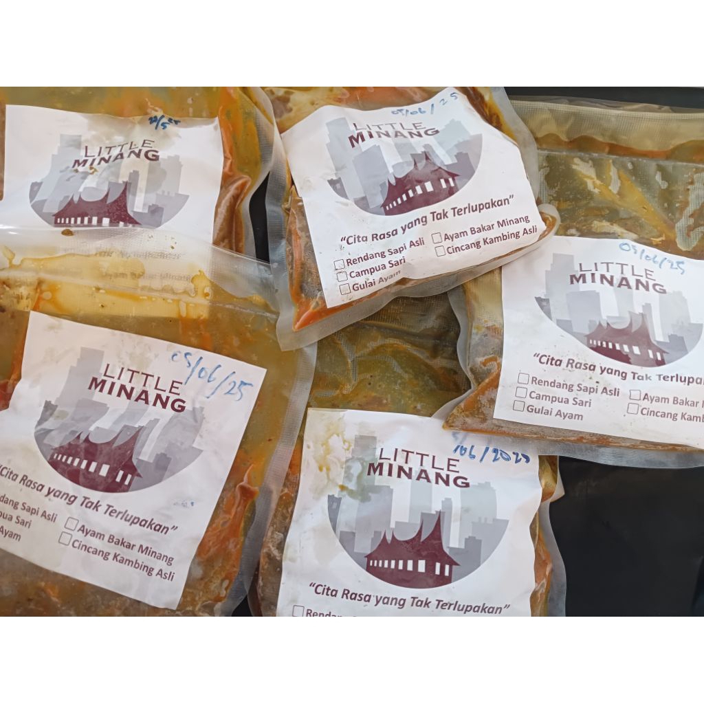 

Rendang Little Minang