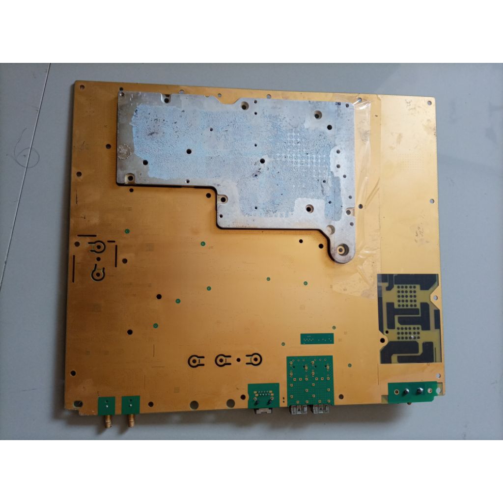 Papan palet mosfet MRF-260 dan PCB chipset altera