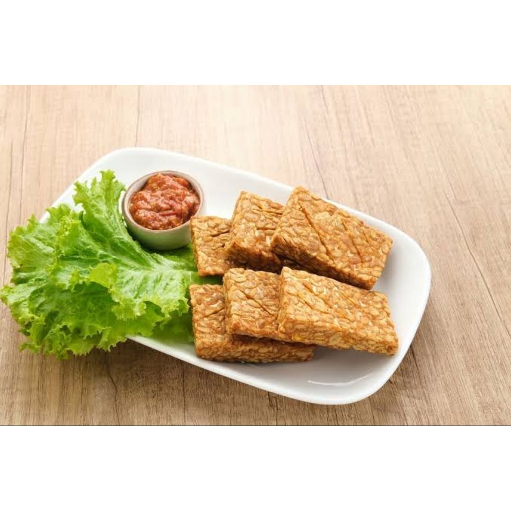 

tempe goreng