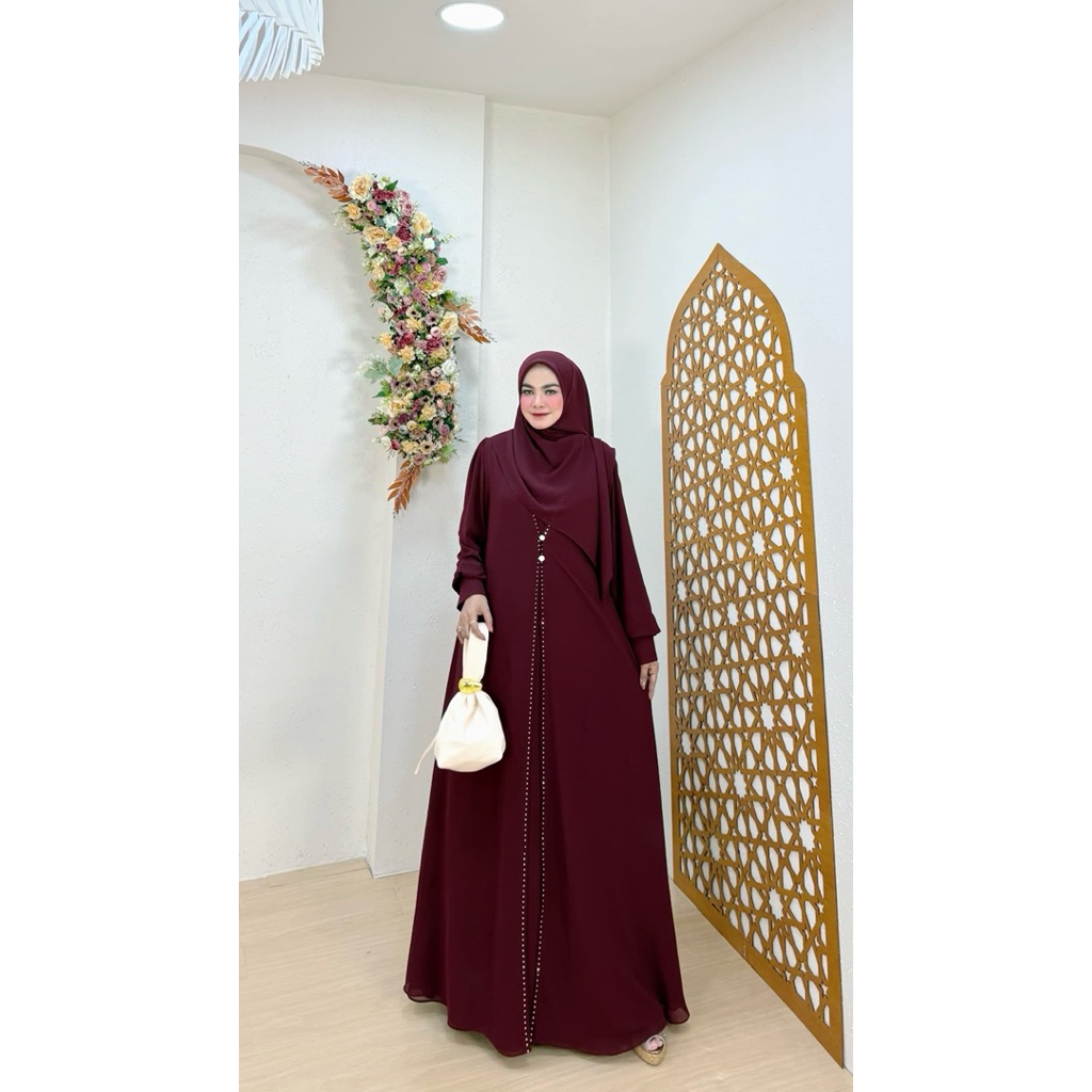 Gamis Hanum Series by Avrilia terbaru