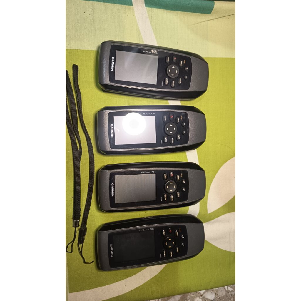 Garmin gps 78s