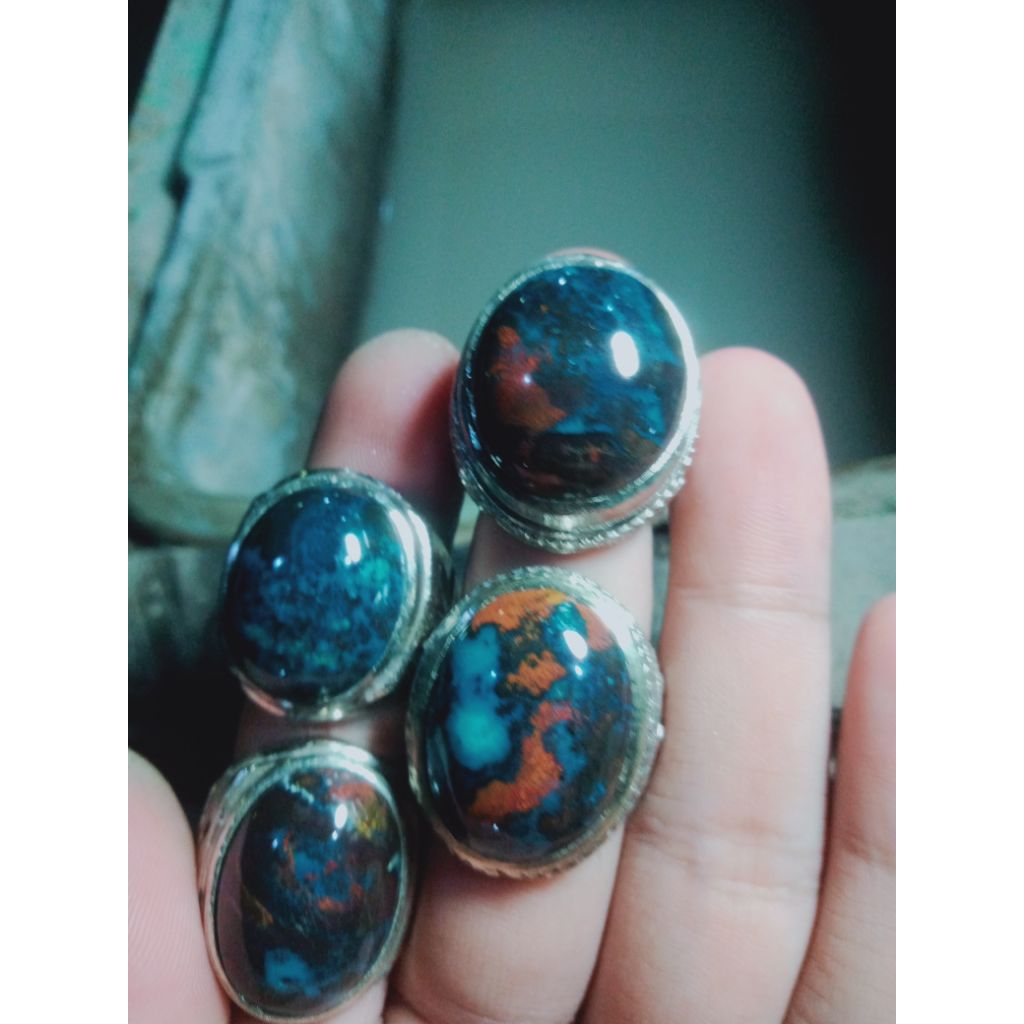 bacan kembang motif