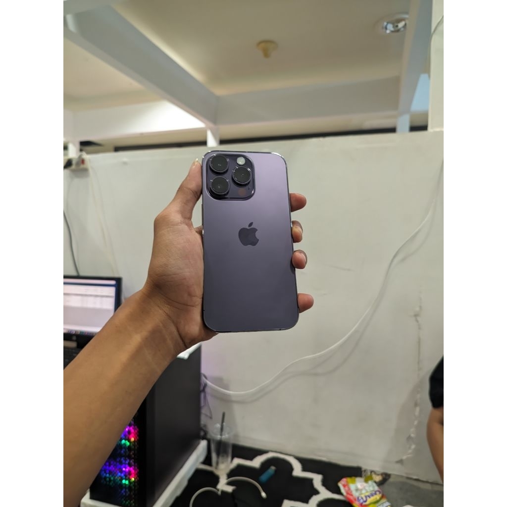 IPHONE 14 PRO 128GB IBOX