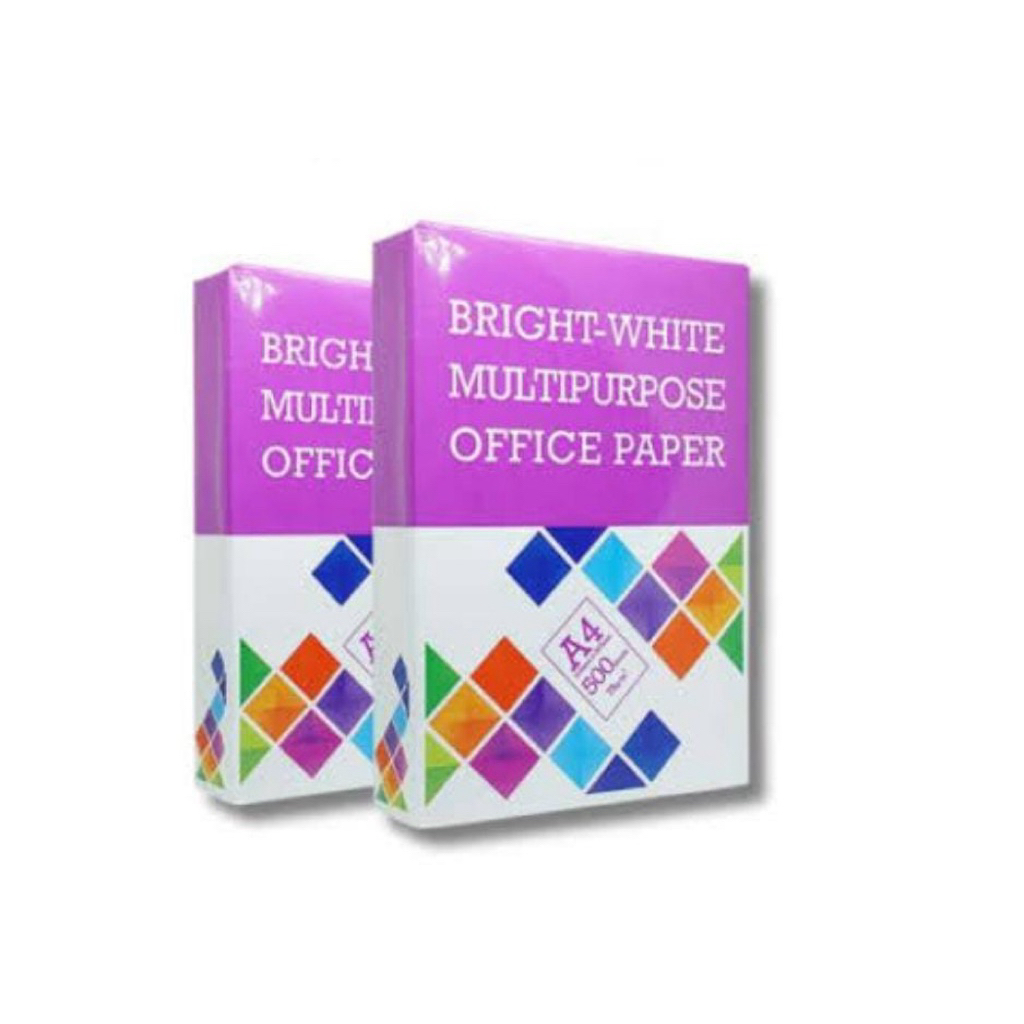 

Kertas HVS A4 75gr BMO