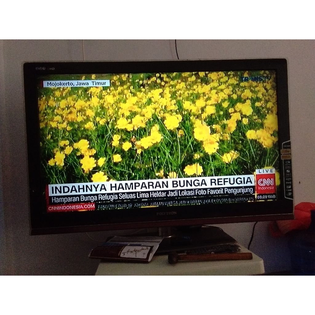 TV flat Polytron 52 inch