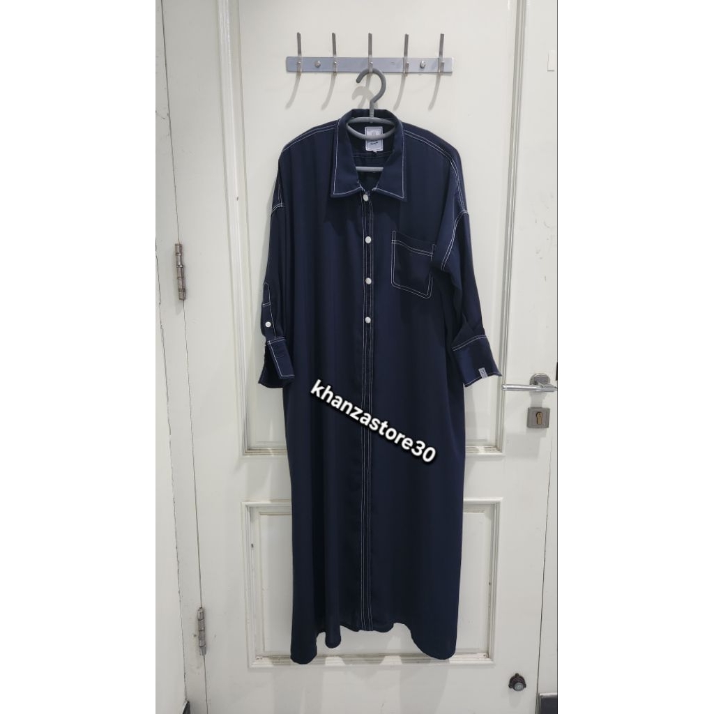 kemejabaya navy elmadina