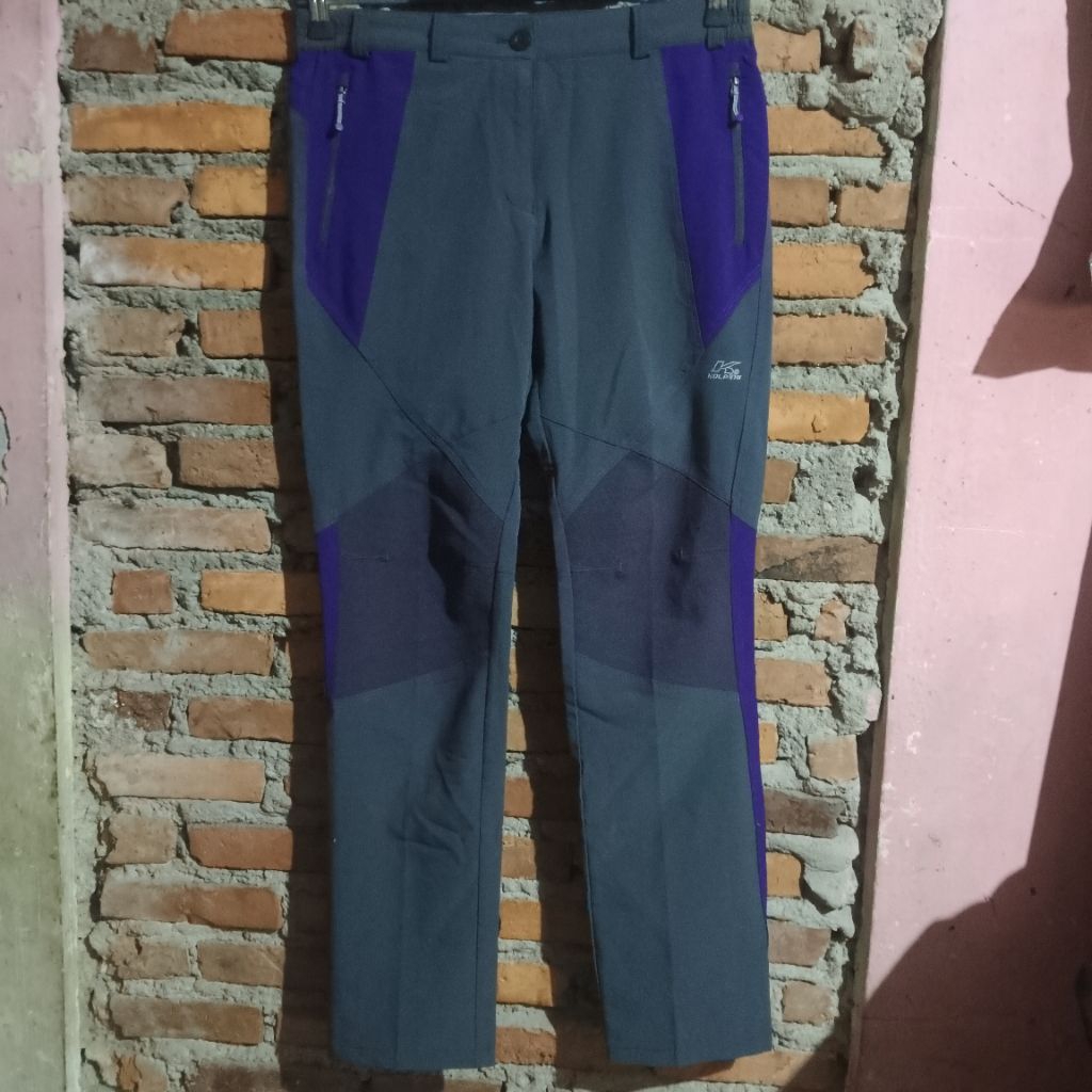 CELANA PANJANG OUTDOOR SECOND BRANDED KOLPING PAKAIAN GUNUNG UNISEX STYLE GUNUNG