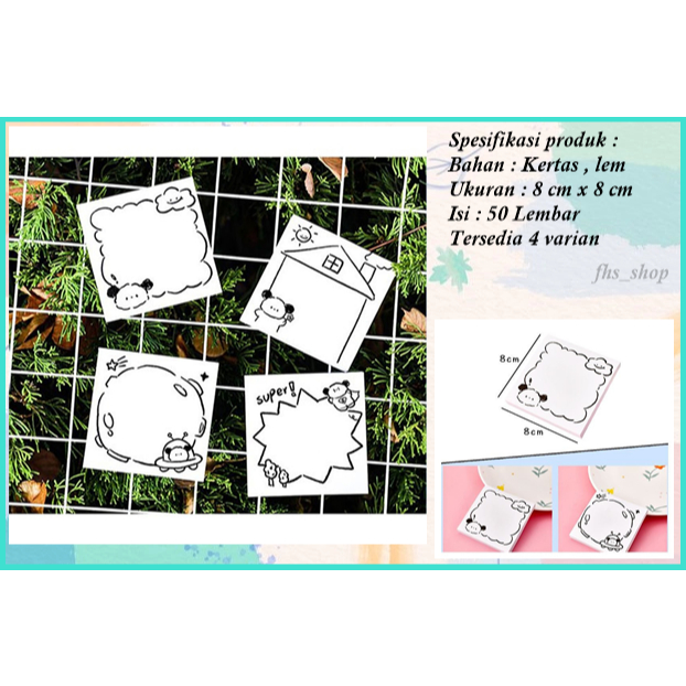 

Sticky Notes Sticky Note Memo Tempel Kertas Memo Buku Tulis Sticky Notes Aesthetic Black White