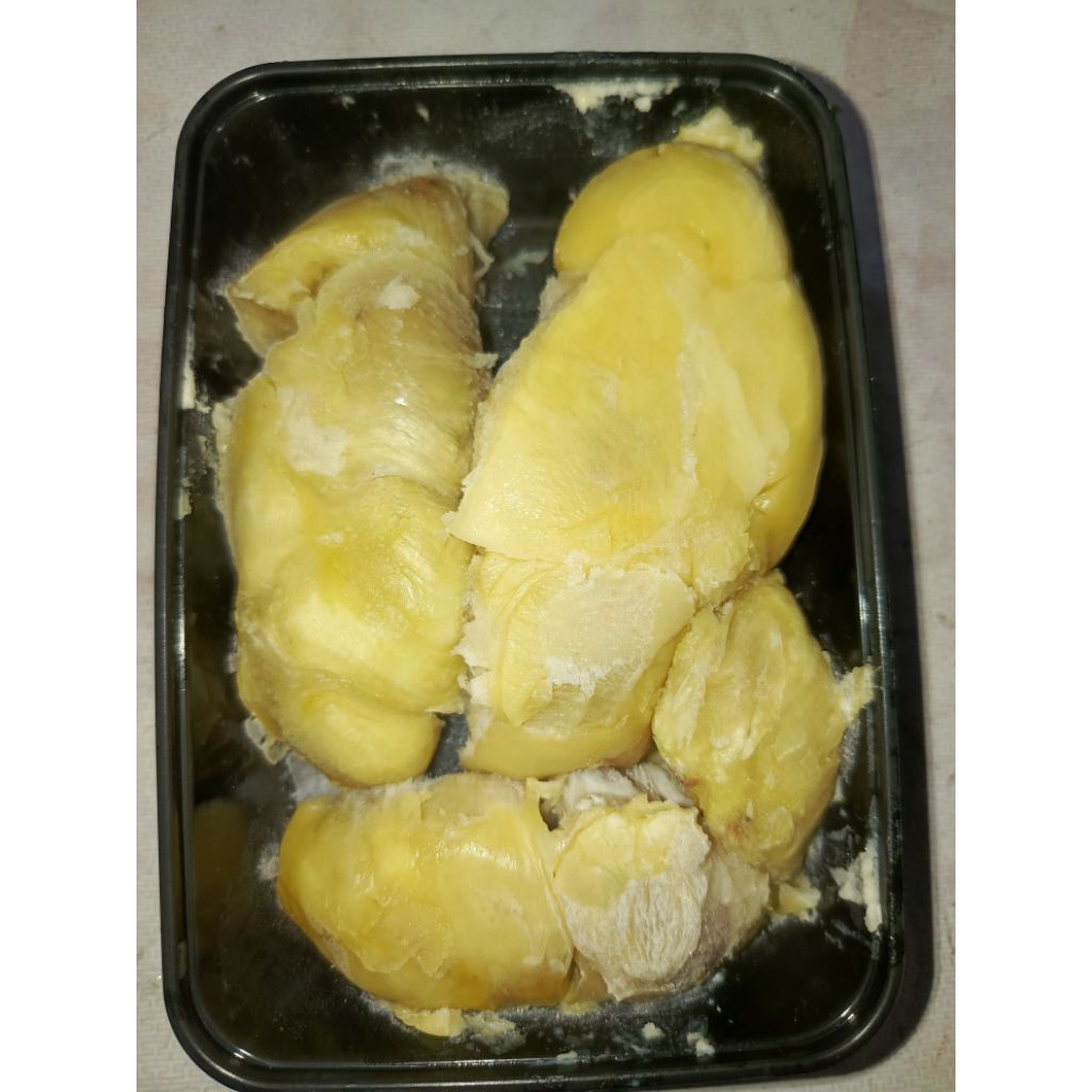 

½kg DURIAN KUPAS MEDAN SIBOLGA KUALITAS PREMIUM | DURPAS SIBOLGA | DURPAS MONTONG | DAGING DURIAN KUPAS