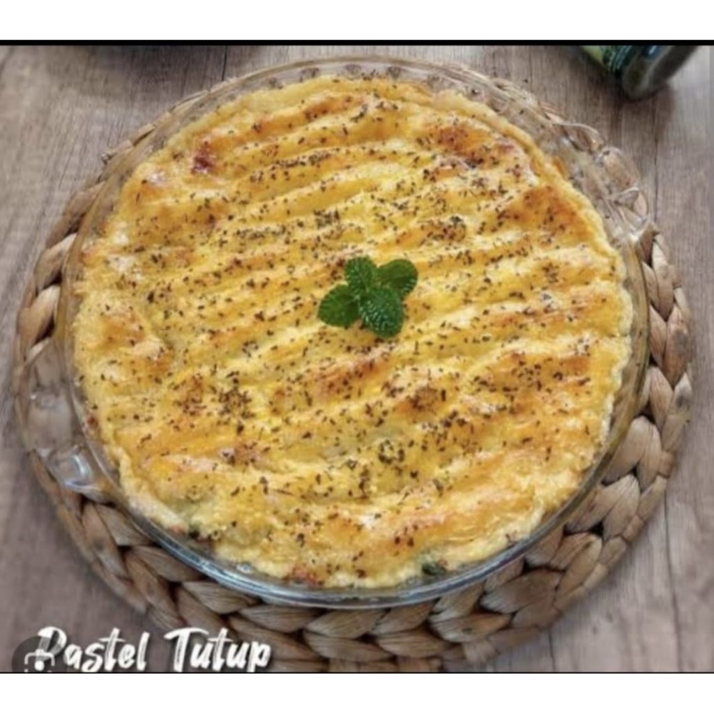 

Pastel Tutup Premium Enak (PO Sehari)