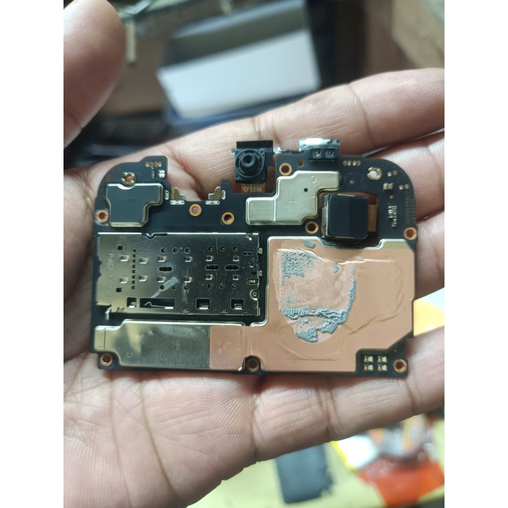 Mesin Normal Oppo A18 Ram 4+4/128gb