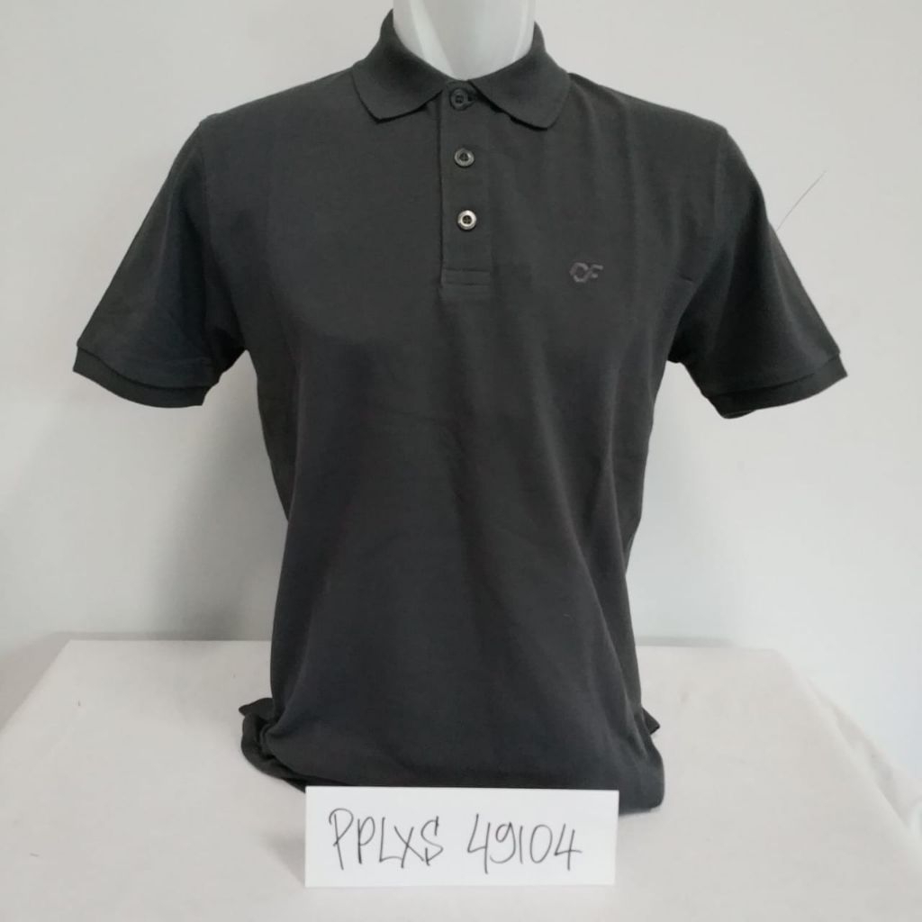 country fiesta kaos polo kerah original