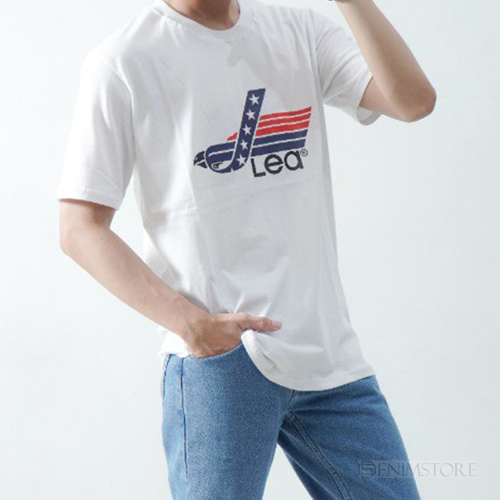 Kaos Pria Branded Lea Premium High Quality Tshirt Pria Kualitas Original Unisex M L XL XXL