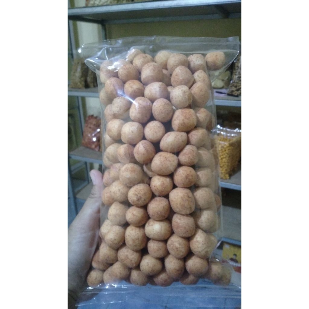 

tahu bulat balado