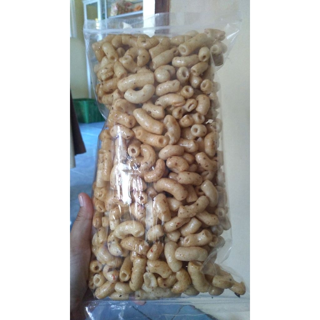 

makroni rujak