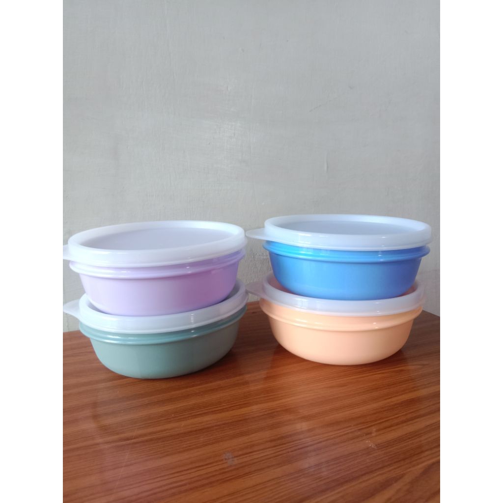 Junior Modular Bowl Tupperware mangkok kecil