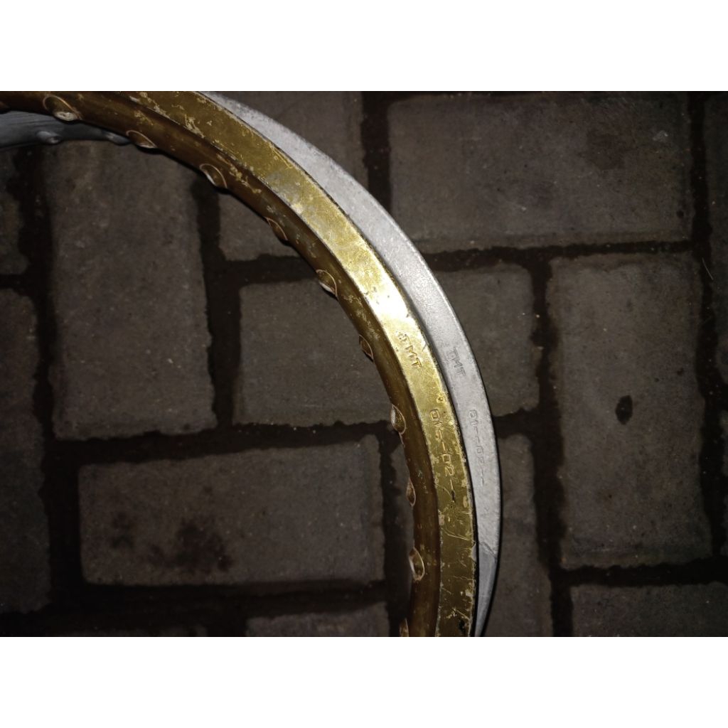 velg TMT 160-185 rung 17