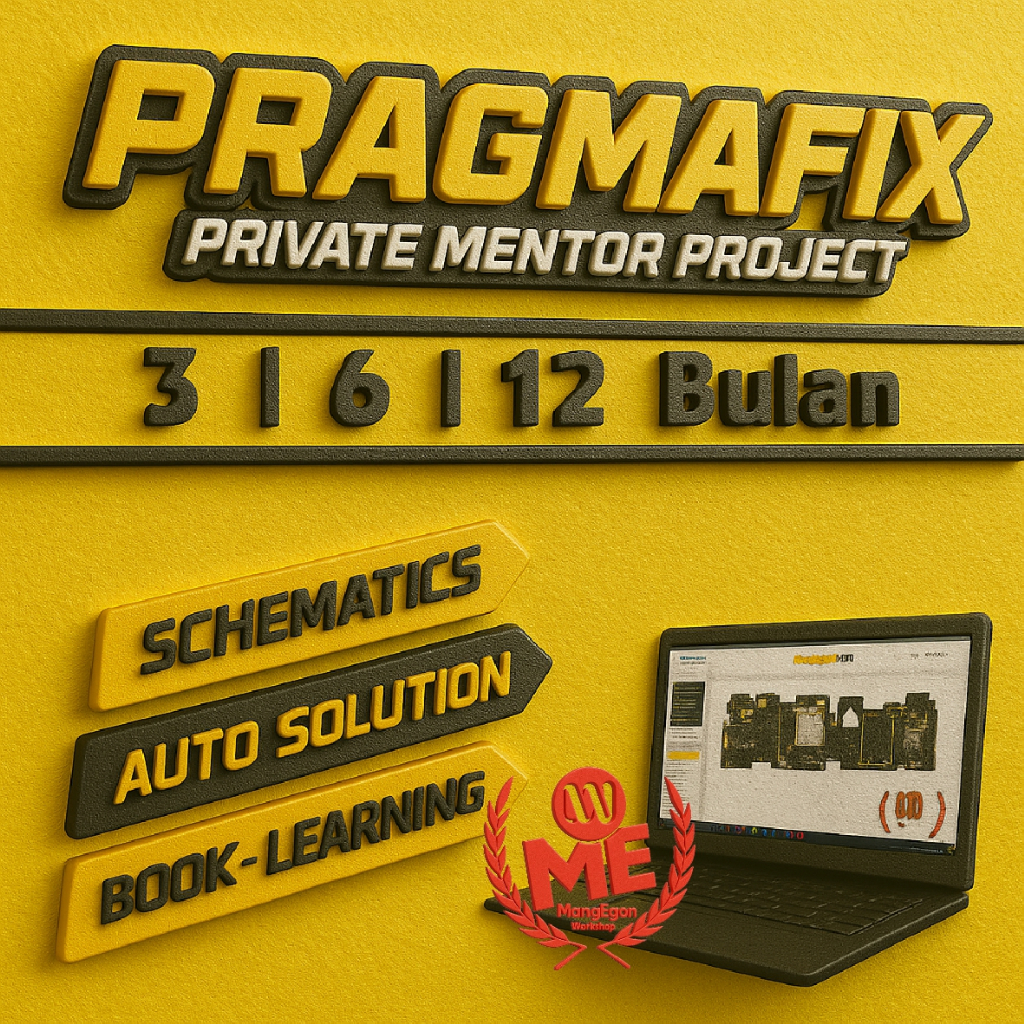 PRAGMAFIX SCHEMATIC 1 TAHUN