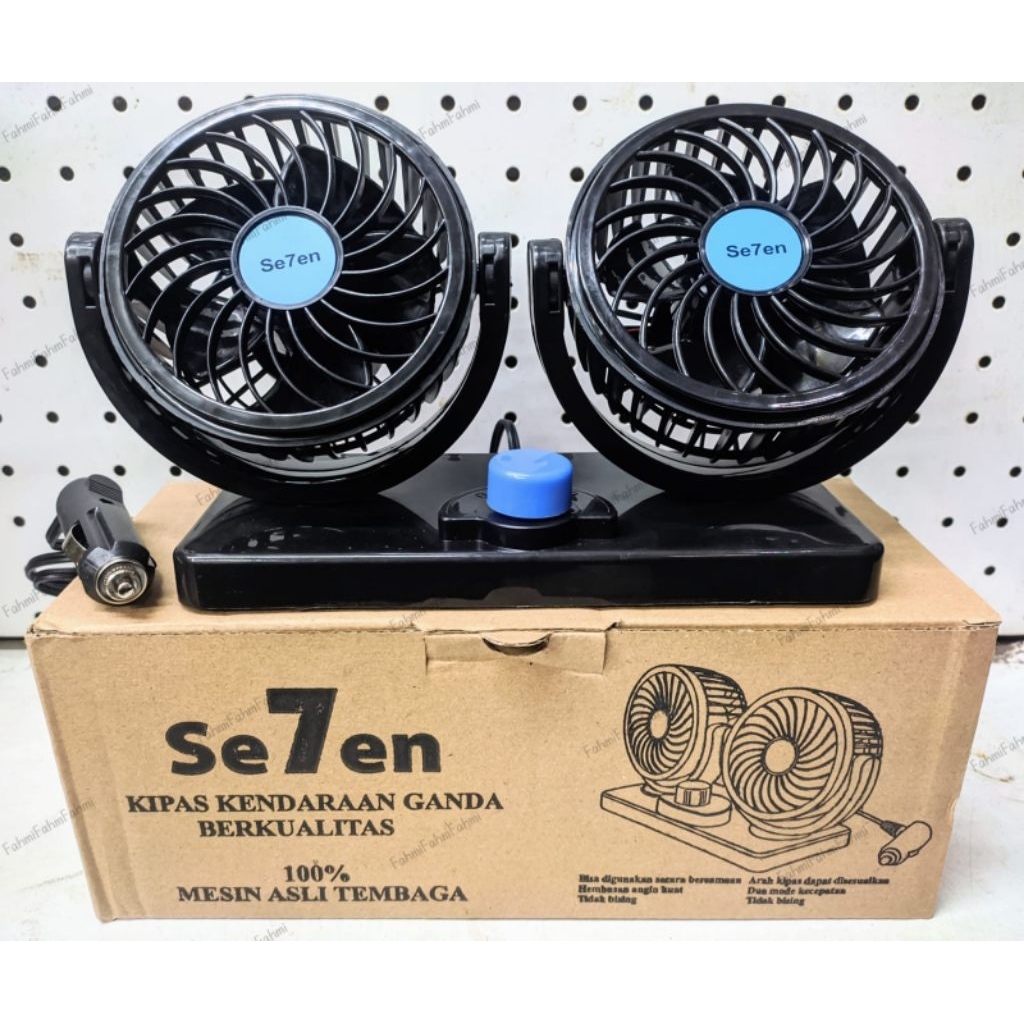 KipasKendaraanGanda|MerkSe7en