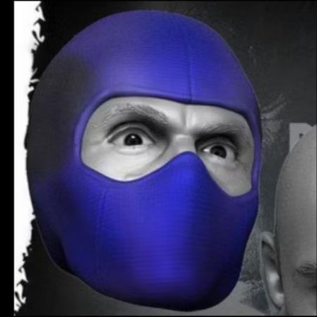 Headsculpt Head Bullseye Daredevil Mask Mcfarlane Adam Muff Toys Notaman Shf NWToys Vtoys Romankey M