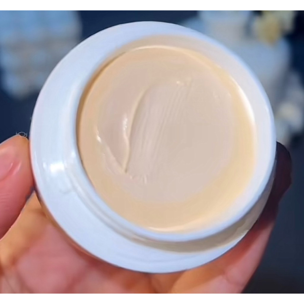 (SIAP KIRIM) FONDY GLOW BRIGHTENING | DAY KRIM PADAT FOUNDATION by sesa skin