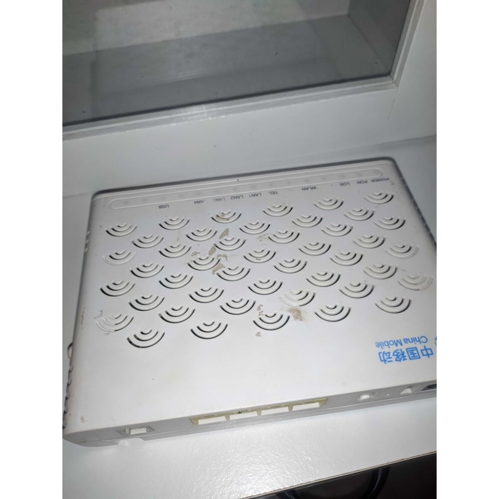 modem wifi Epon Ont ZTE F460