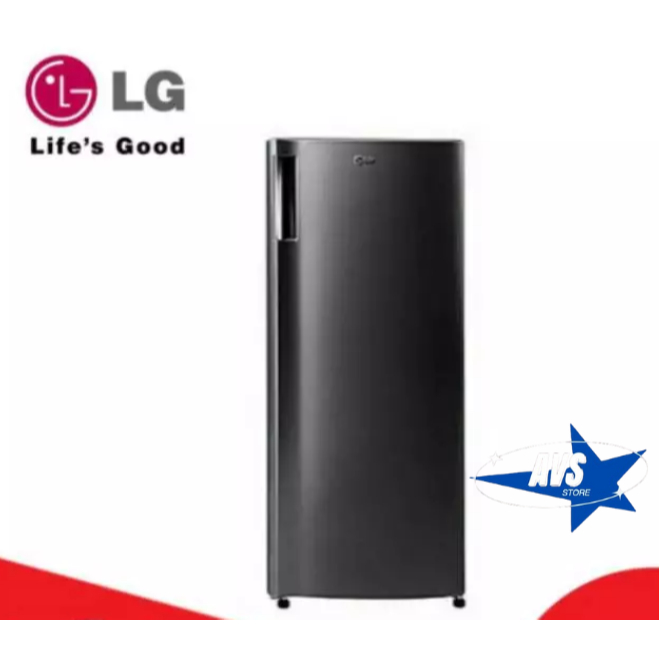 LG FREEZER 6 RAK GN-IN304SL