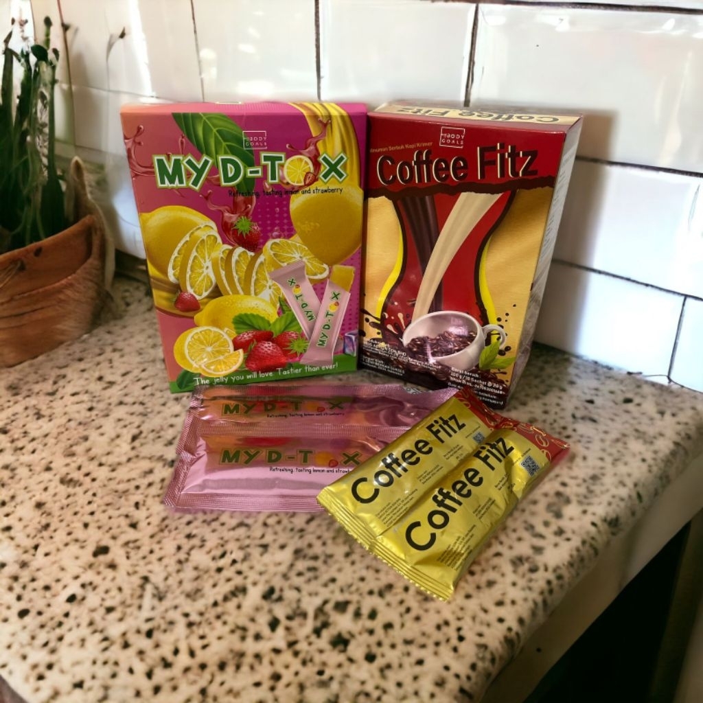 

Kopi Diet 10.sachet
