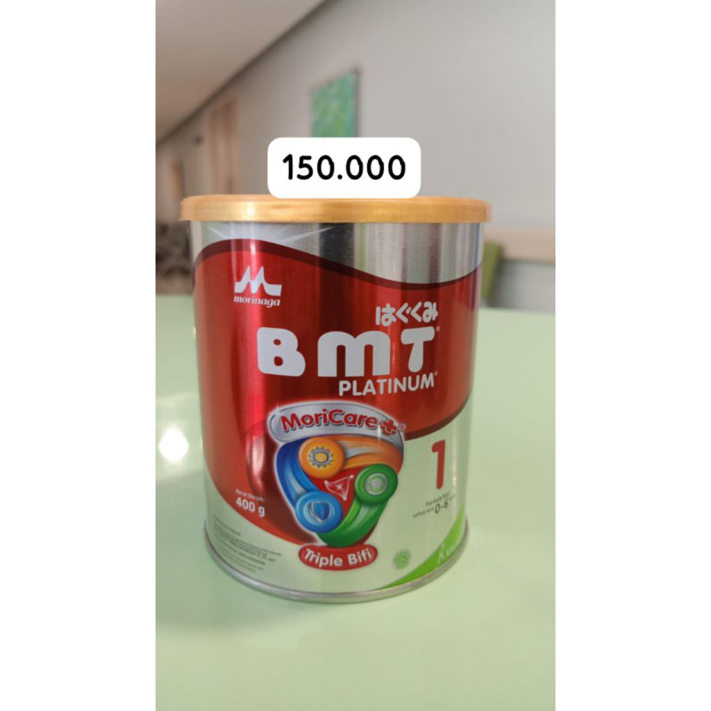 BMT Platinum 400gram