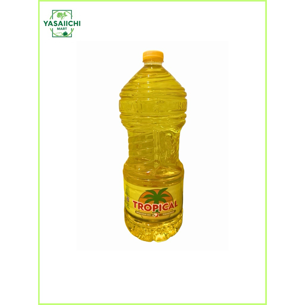 

Tropical minyak goreng 2L