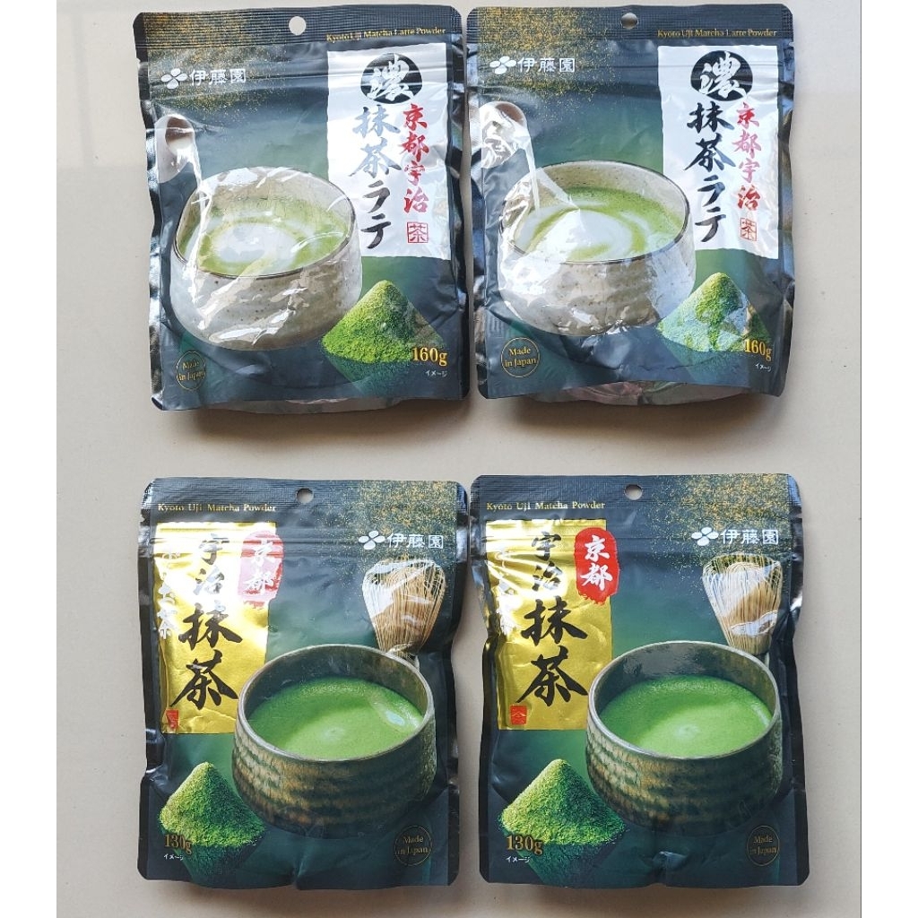 

[PRE ORDER] ITO EN Kyoto Uji Matcha Powder Pure Matcha Original Japan