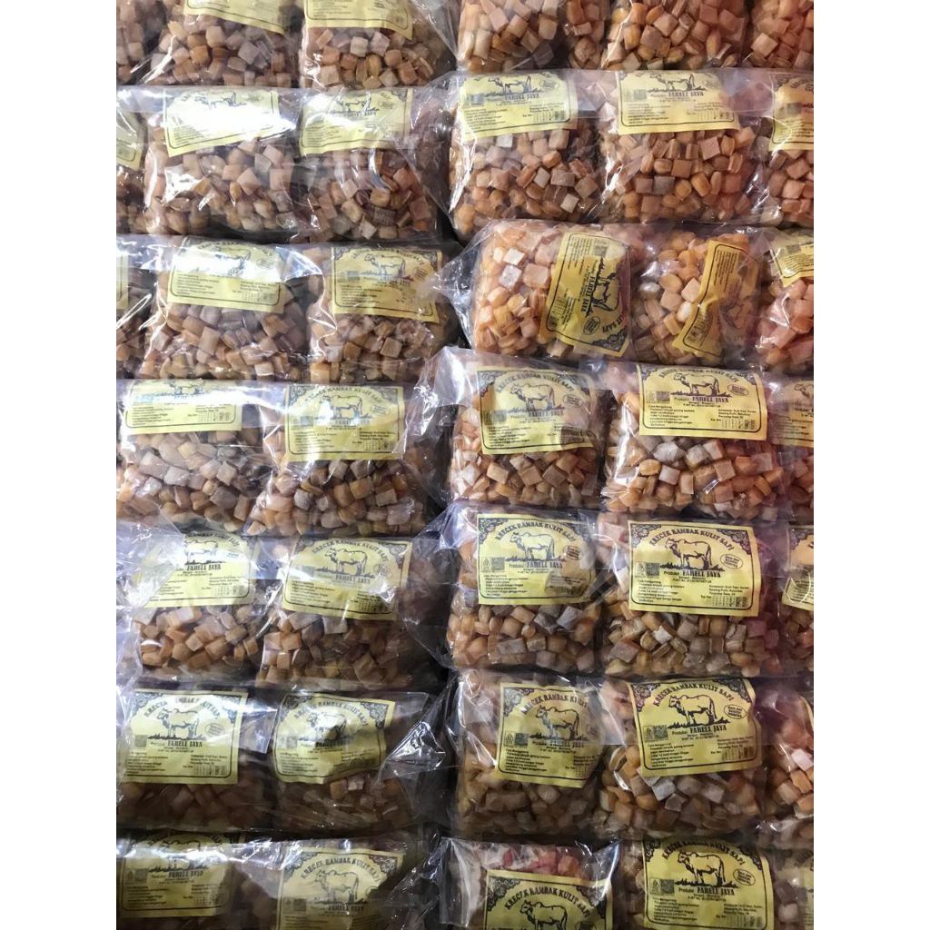 

Farell Jaya" Paket Usaha Kotak Dadu 5kg [ 10 pack ]
