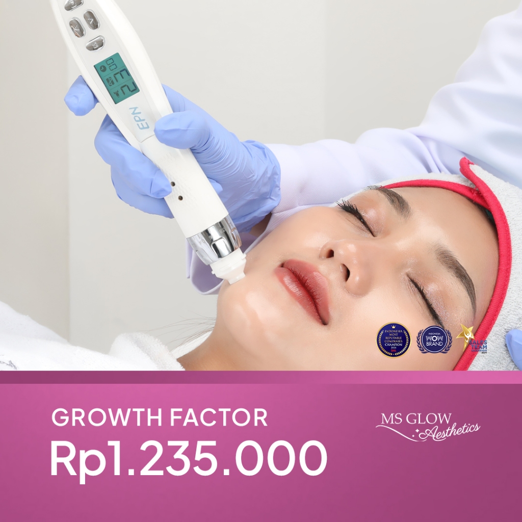 MS Glow Clinic Growth Factor