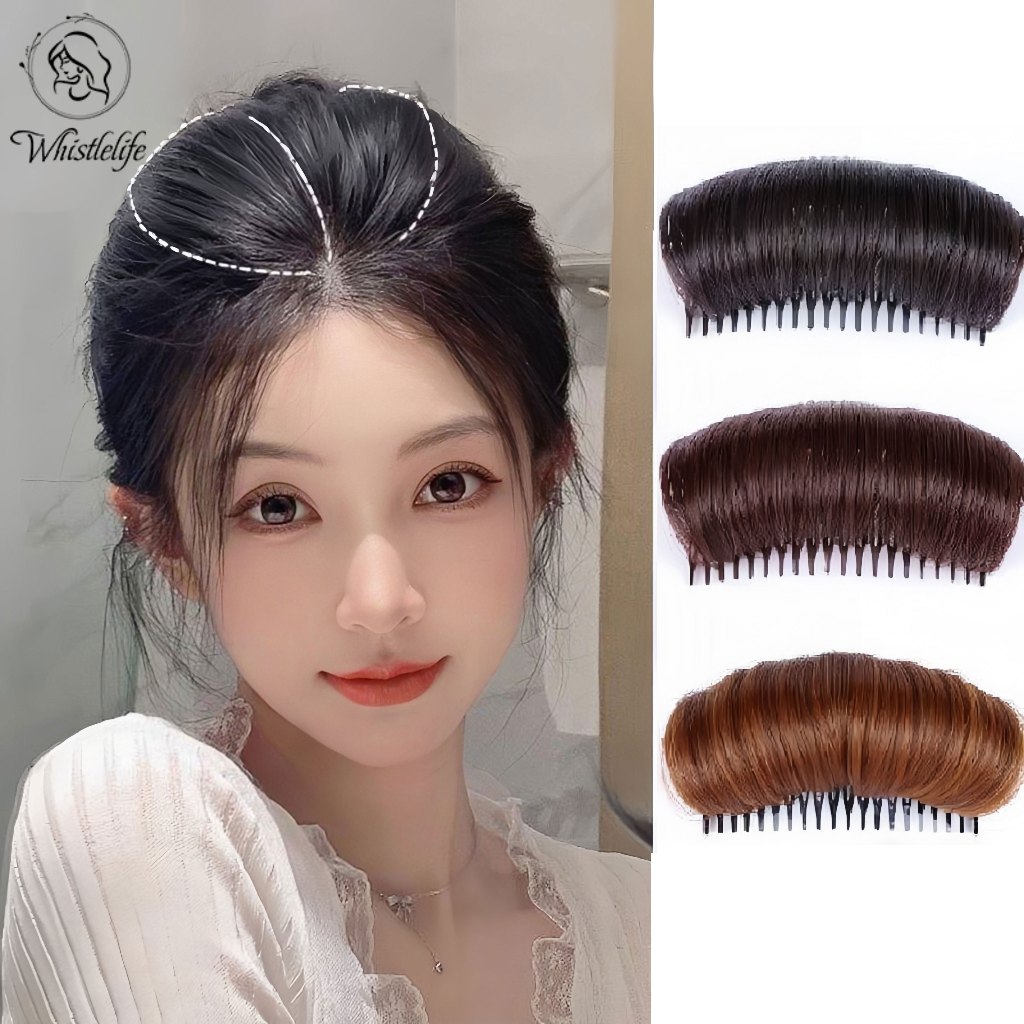 COD Rambut Palsu Sasak Rambut Sirkam Rambut Fluffy Hair Clip Alat Bantu Sasak Rambut Volumer Clip Pe