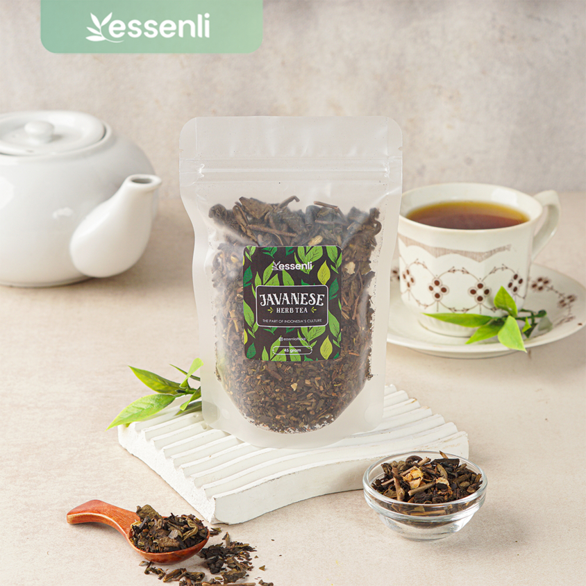 

ESSENLI Teh Jawa Racikan Harum dan Nikmat / Javanese Tea