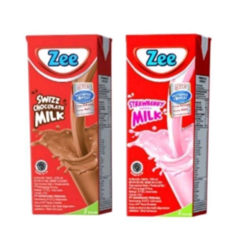 

ZEE UHT 185ML