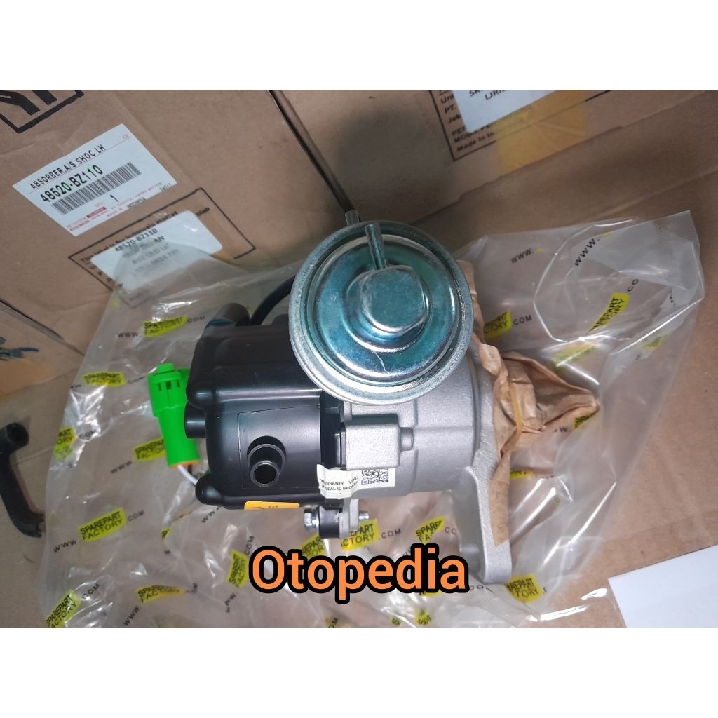 DELCO TARUNA / FEROZA STECKER