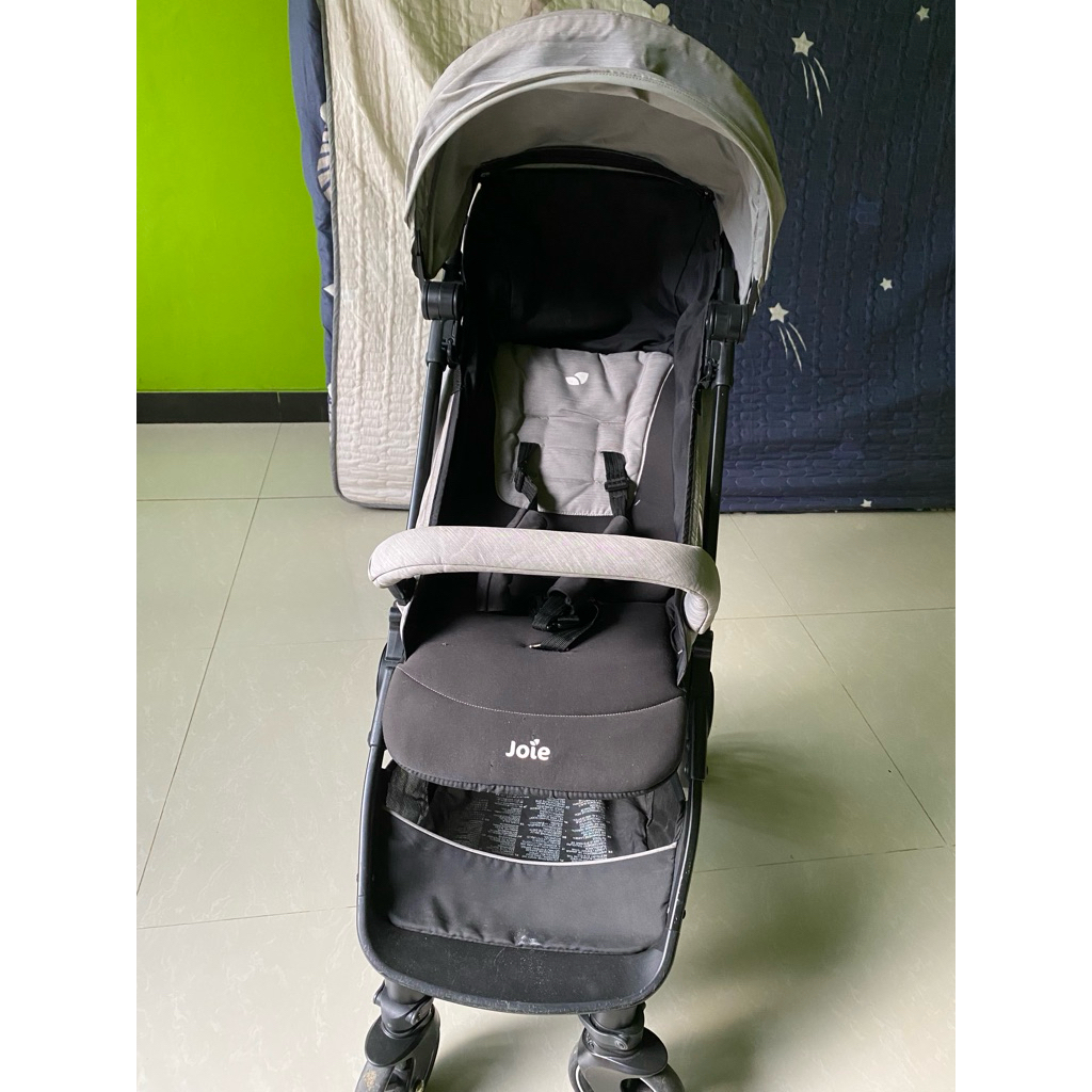 Preloved joie pact lite