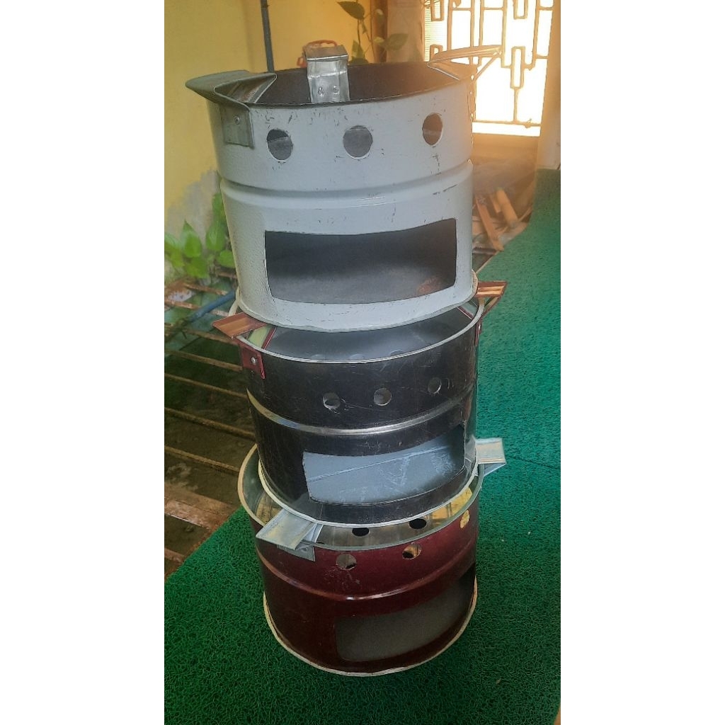 Anglo tradisional anglo arang anglo briket anglo angkringan ceret serbaguna