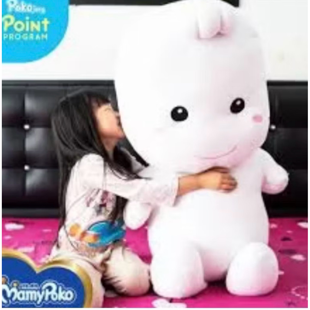 Boneka pokojang 1 meter