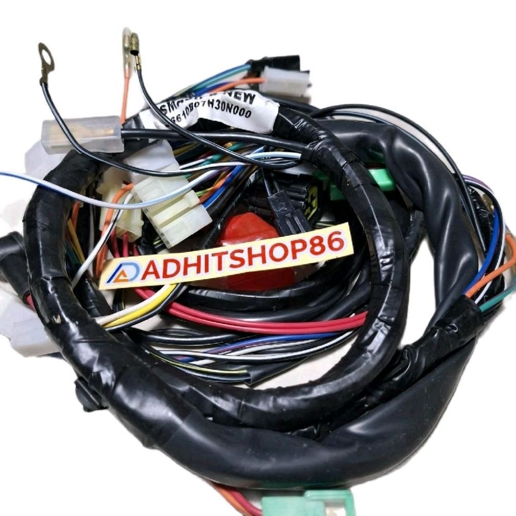 KABEL BODY SMASH R UP 2007  SMASH UP 2007 KABEL BODI SMASH NEW SMASH R