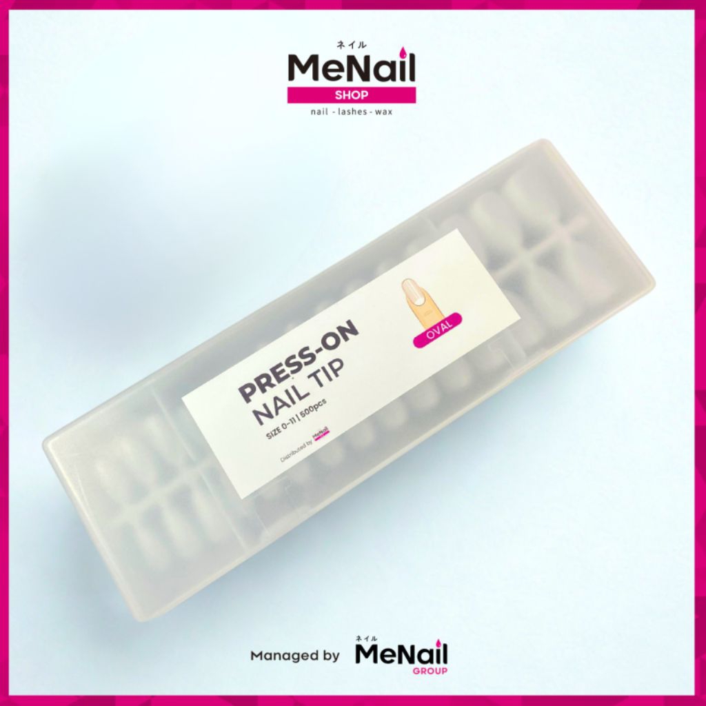 Me Nail Pres on Nail Tip/Nail Tip