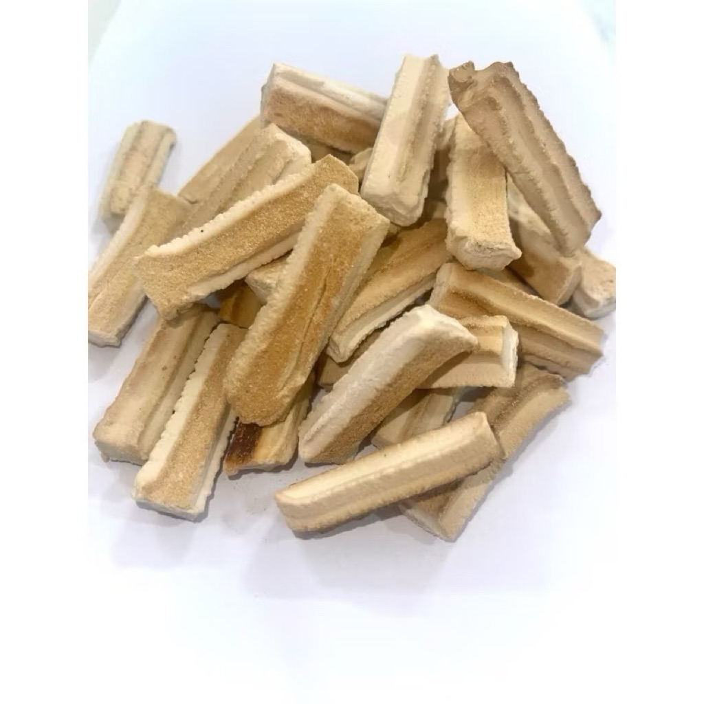 

kue sagu satu khas banjar