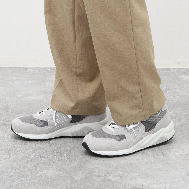 SEPATU SNEAKERS KASUAL 580 (MT580MG2) ORIGINAL