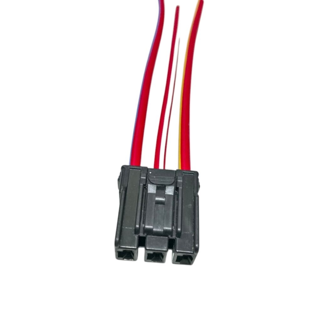 Soket ACG Soket Connector ACG Stater Pin 3 Honda Vario 125. 150. PCX 150. ADV 150. Original lostpack