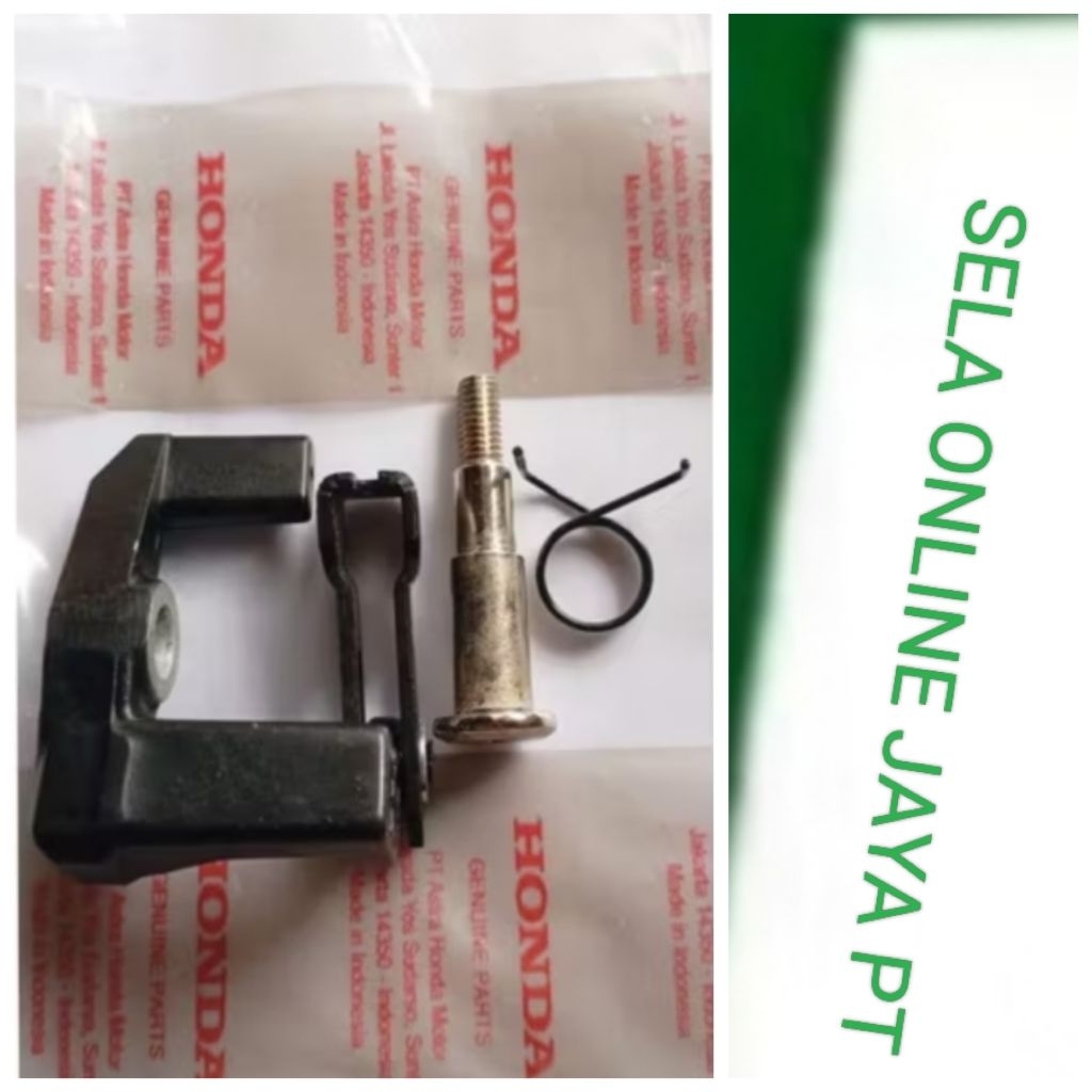 knocker Genio Vario 125 new tokico set baut